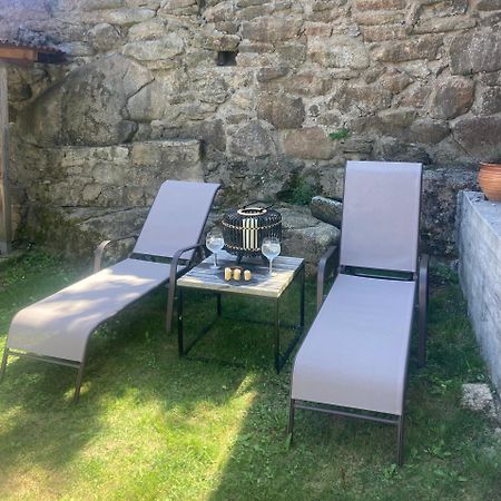 Вилла Casa Do Miguelo Vimianzo Ла-Корунья Экстерьер фото