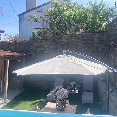 Вилла Casa Do Miguelo Vimianzo Ла-Корунья Экстерьер фото