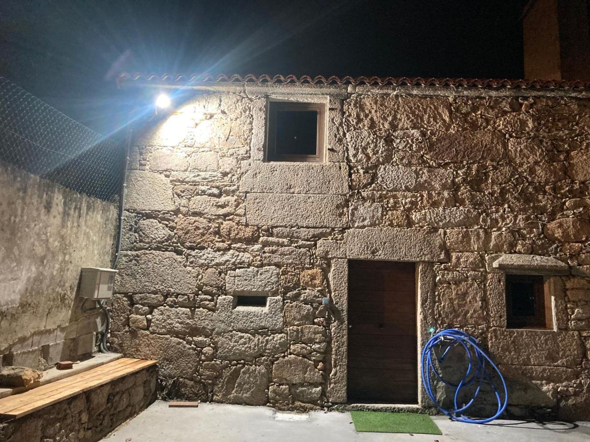 Вилла Casa Do Miguelo Vimianzo Ла-Корунья Экстерьер фото