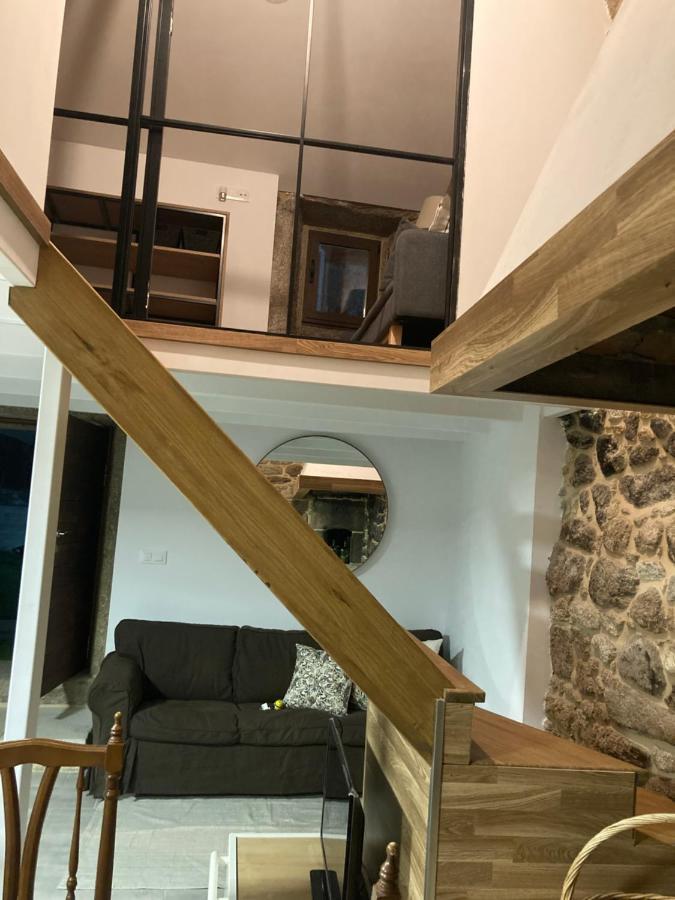 Вилла Casa Do Miguelo Vimianzo Ла-Корунья Экстерьер фото